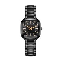 Orologio Rado Donna Rado True Square in Ceramica R27080172 - R27080172